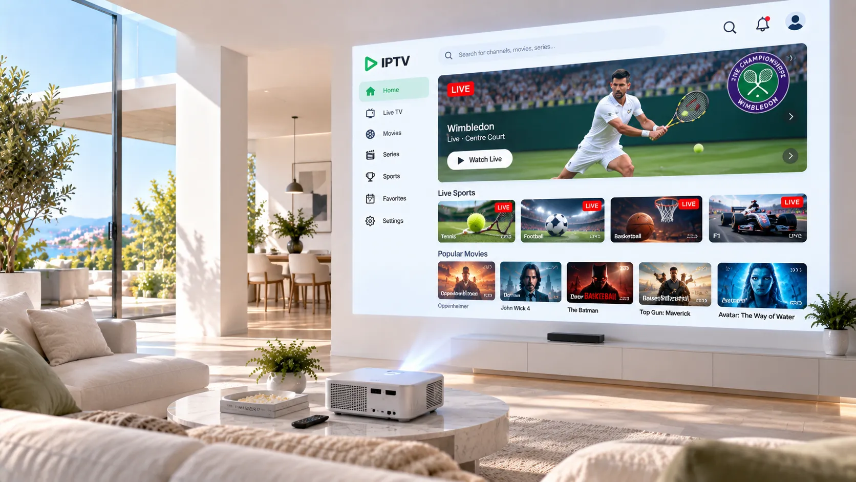 IPTV Kosten, Abos und Tarifmodelle im Vergleich
