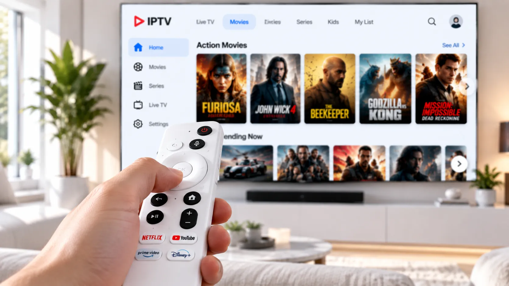 IPTV Preise und Premium-Tarife nach Laufzeit und Leistungsumfang