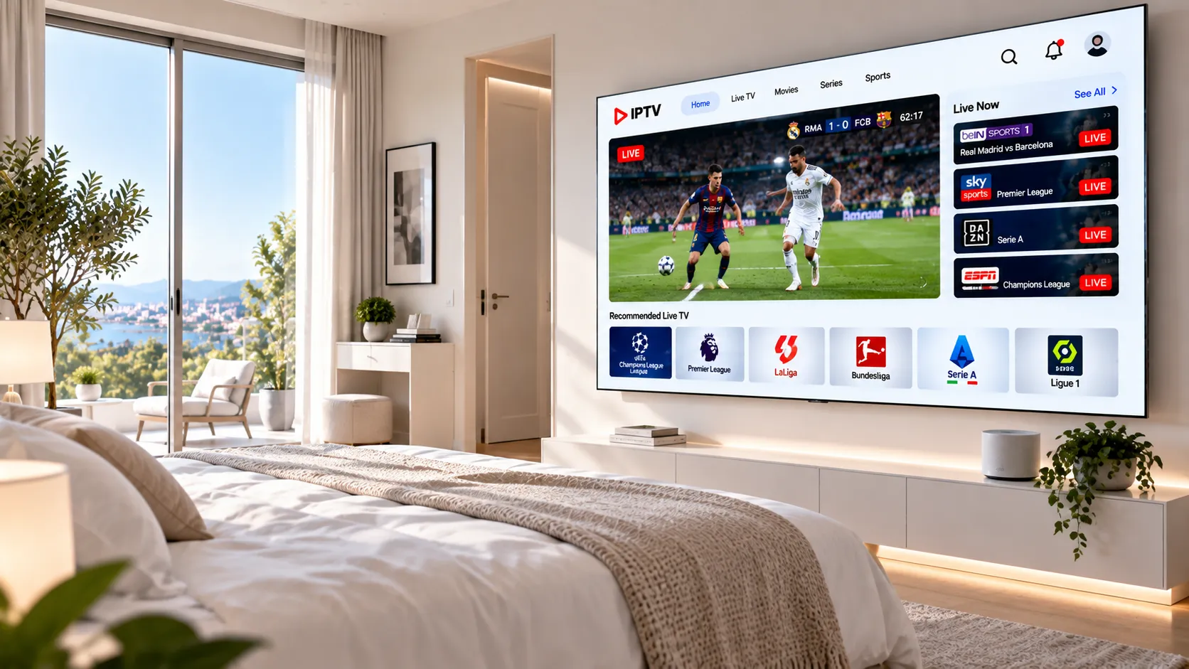 IPTV Premium 6 Monate